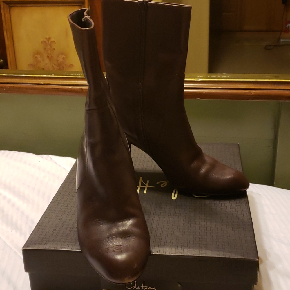 Cole Haan Ankle Boots